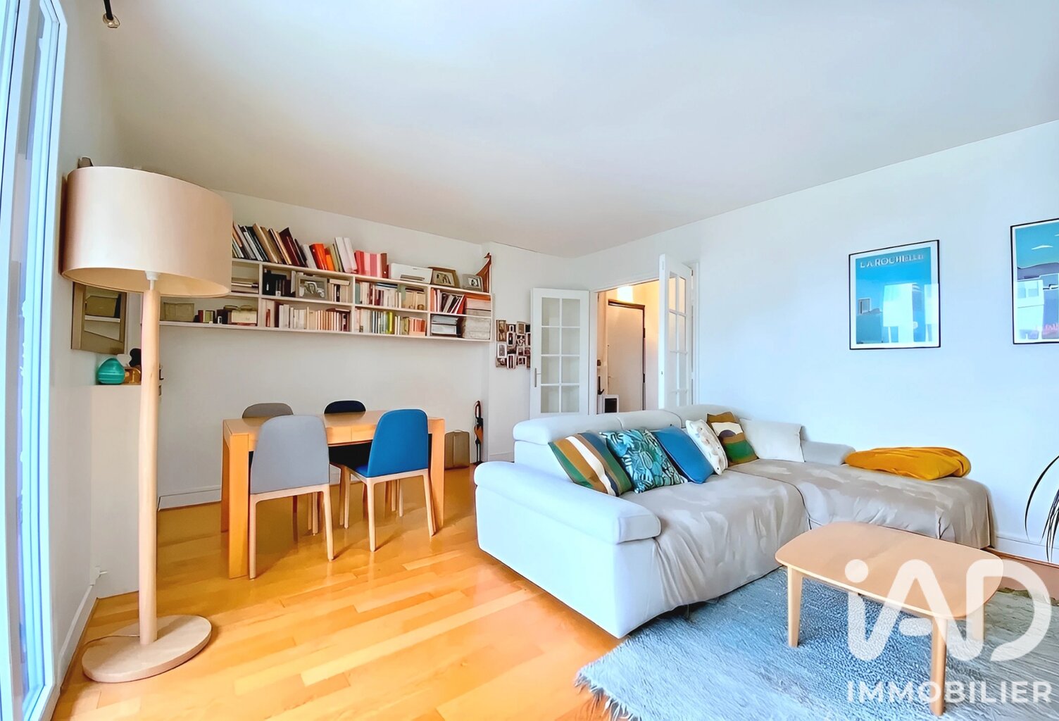 Vente Appartement 4 pièces — photo 1