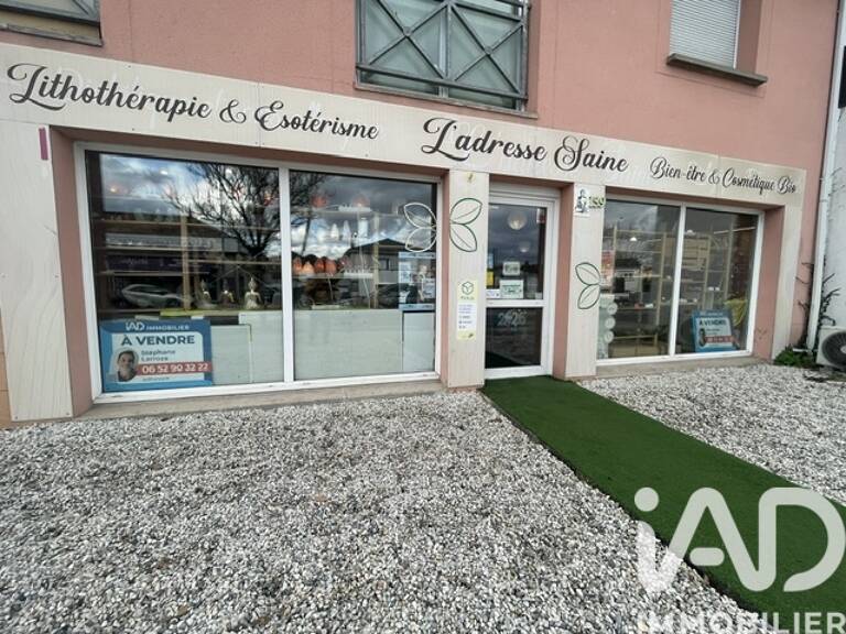 Vente Divers Commerces 60 m&sup2; — photo 1