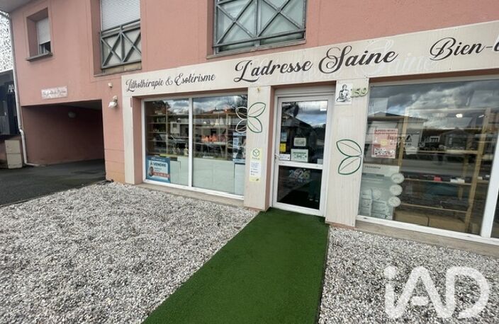 Vente Divers Commerces 60 m&sup2; — photo 2