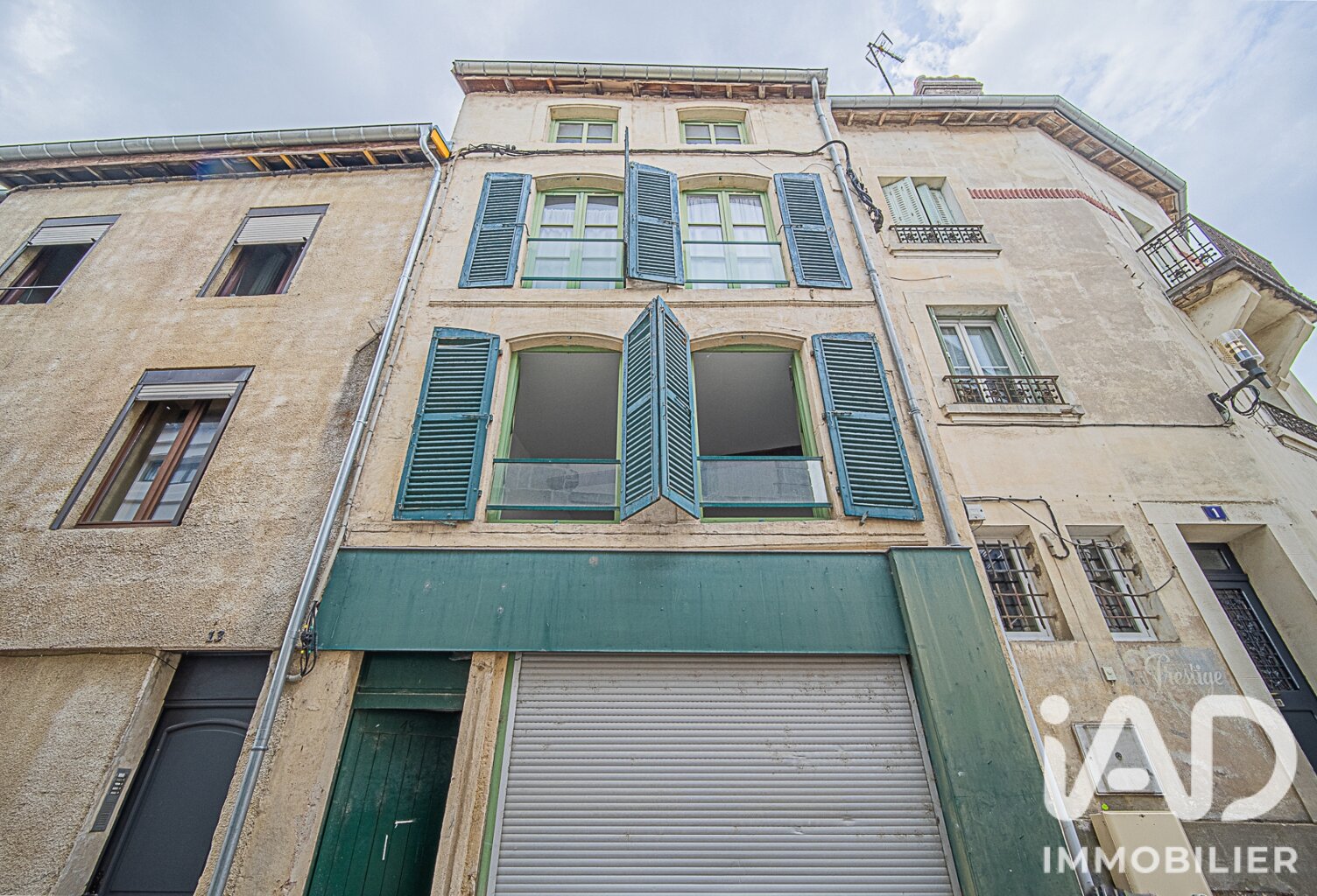 Vente Appartement 3 pièces — photo 1