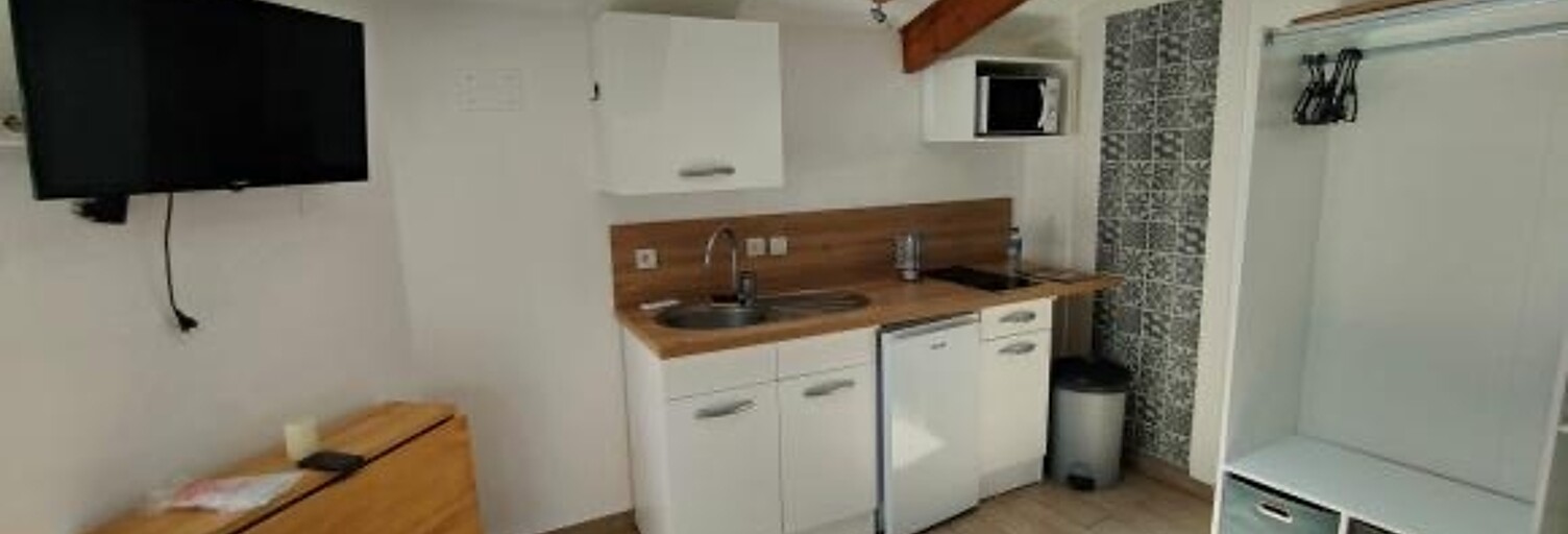 Maison 1 Pièce 18 m² à louer à La Rochelle (17000)