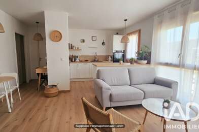 Appartement 3 pièces 197000 €