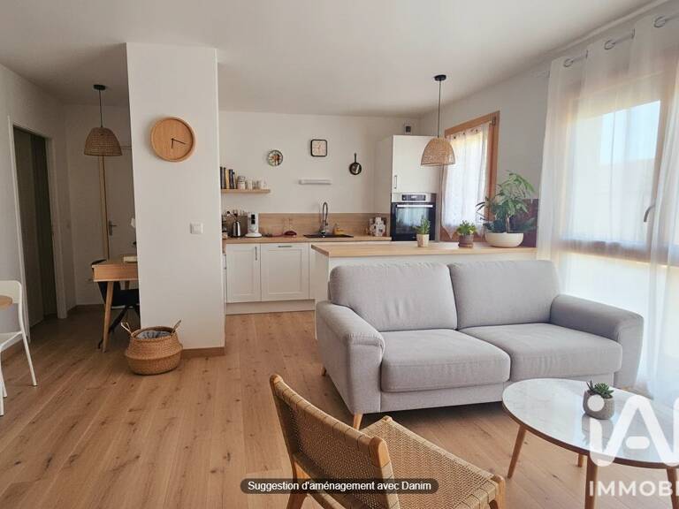 Vente Appartement 3 pièces — photo 1