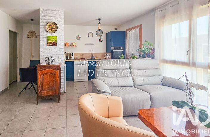 Vente Appartement 3 pièces — photo 4