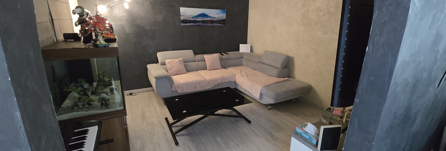 Appartement 4 Pièces 73 m² à vendre à Marseille 13 (13013)