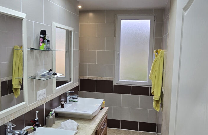 Appartement 4 pièces - 73,02m2- MARSEILLE 13e - 152000€ * — photo 5
