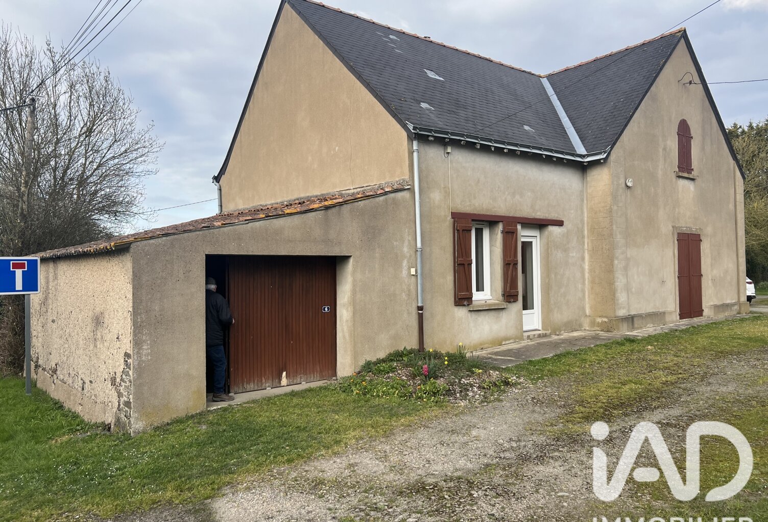 Vente Ferme 5 pièces — photo 1