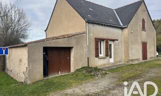 Maison 5 Pièces 76 m² à vendre à Vair-sur-Loire (44150)