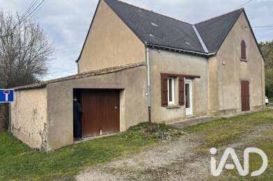 Maison 5 pièces 128000 €