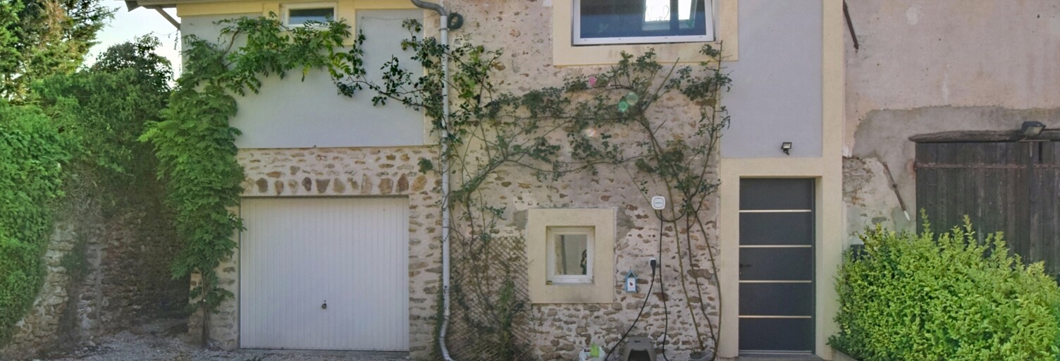 Maison 4 Pièces 81 m² à vendre à Crécy-la-Chapelle (77580)