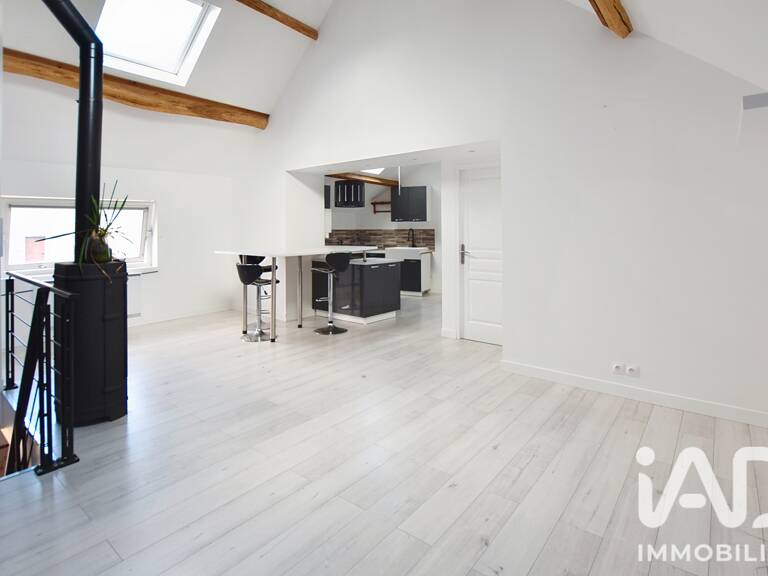 Vente Maison de ville 4 pièces — photo 1
