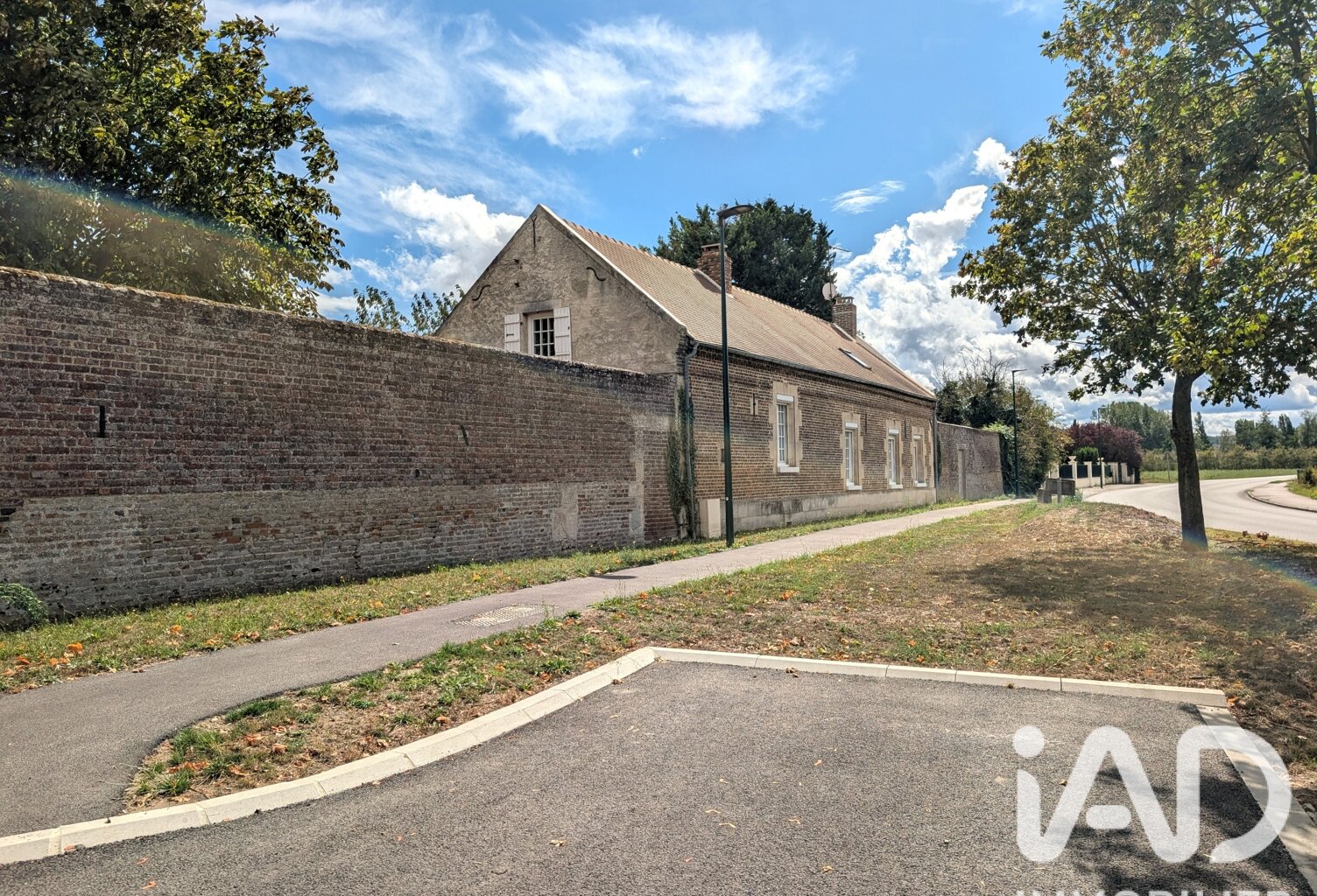 Vente Maison/villa 8 pièces — photo 1