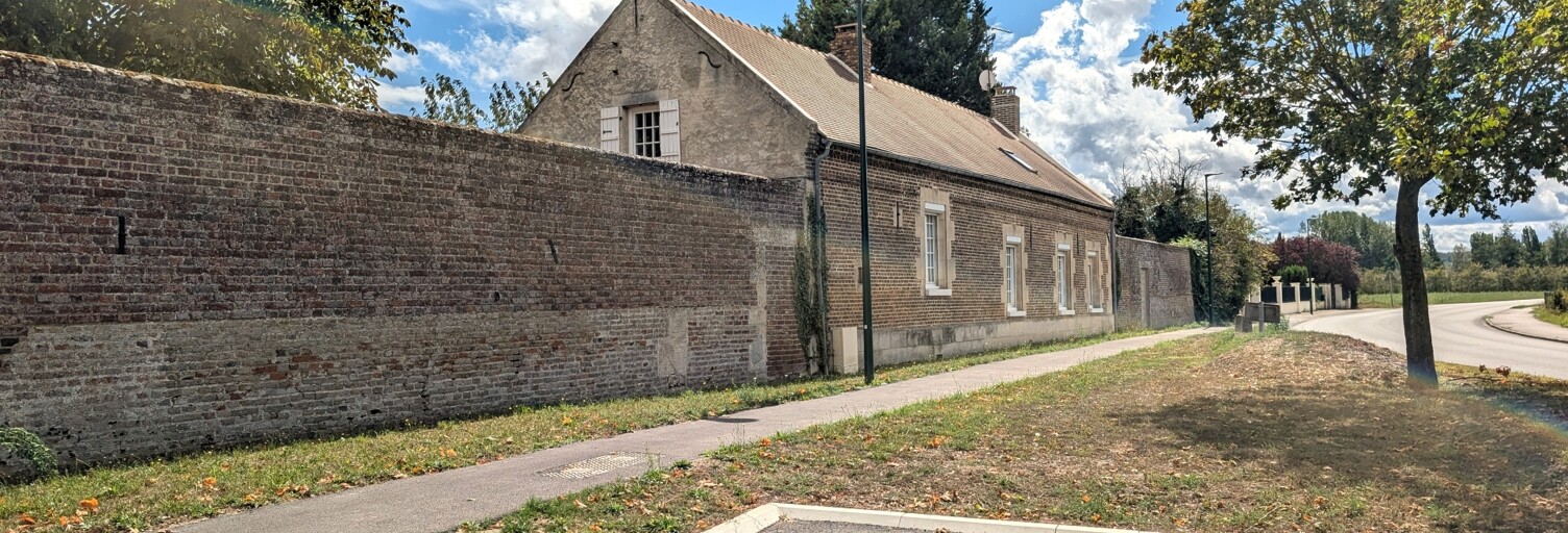 Maison 8 Pièces 221 m² à vendre à Longueil-Sainte-Marie (60126)