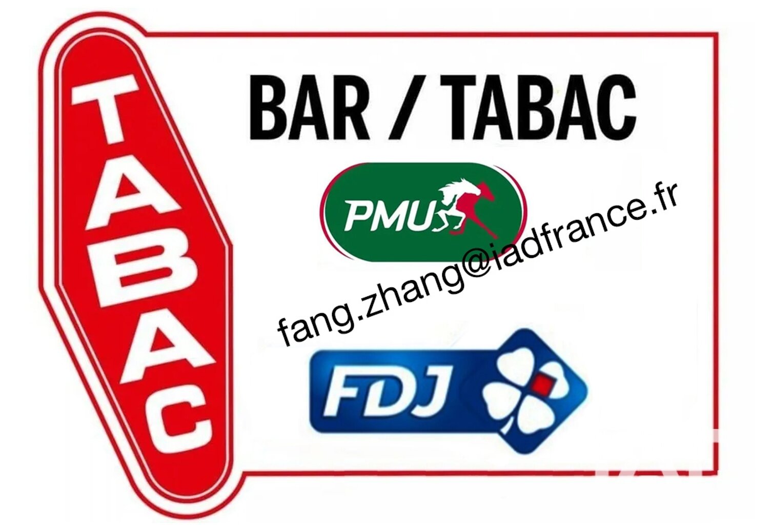 Vente Bar, Brasserie, Tabac 41 m&sup2; — photo 1