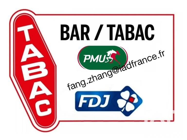 Vente Bar, Brasserie, Tabac 41 m&sup2; — photo 1