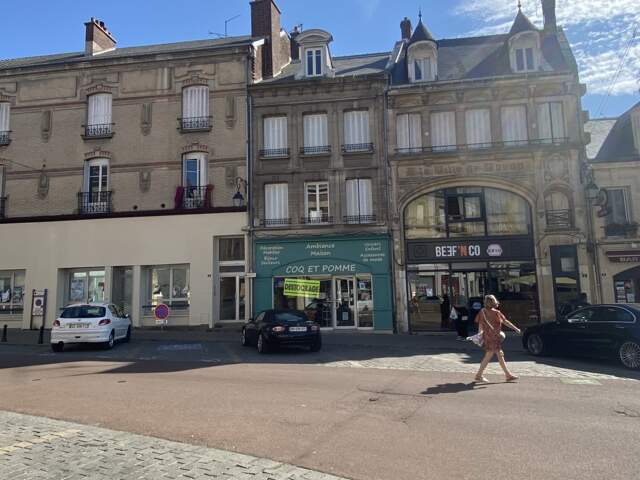 Vente Immeuble 572 m&sup2; — photo du bien
