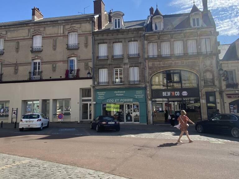 Vente Immeuble 572 m&sup2; — photo 1