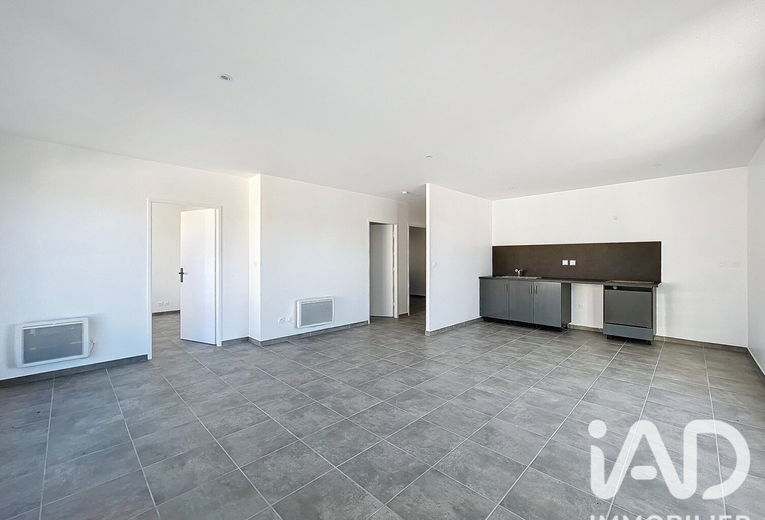Location Appartement 3 pièces — photo 1