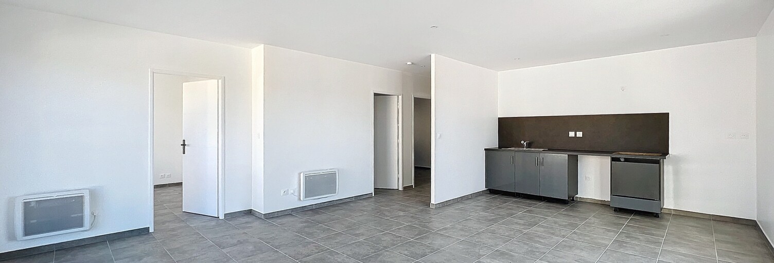 Appartement 3 Pièces 77 m² à louer à Oraison (04700)