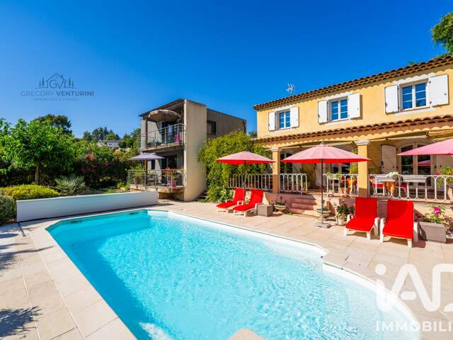 Vente Bastide 8 pièces — photo du bien