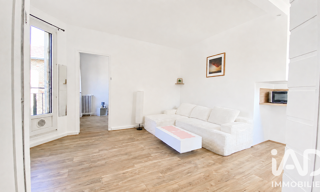 Appartement 2 Pièces 36 m² à vendre à Clichy (92110)