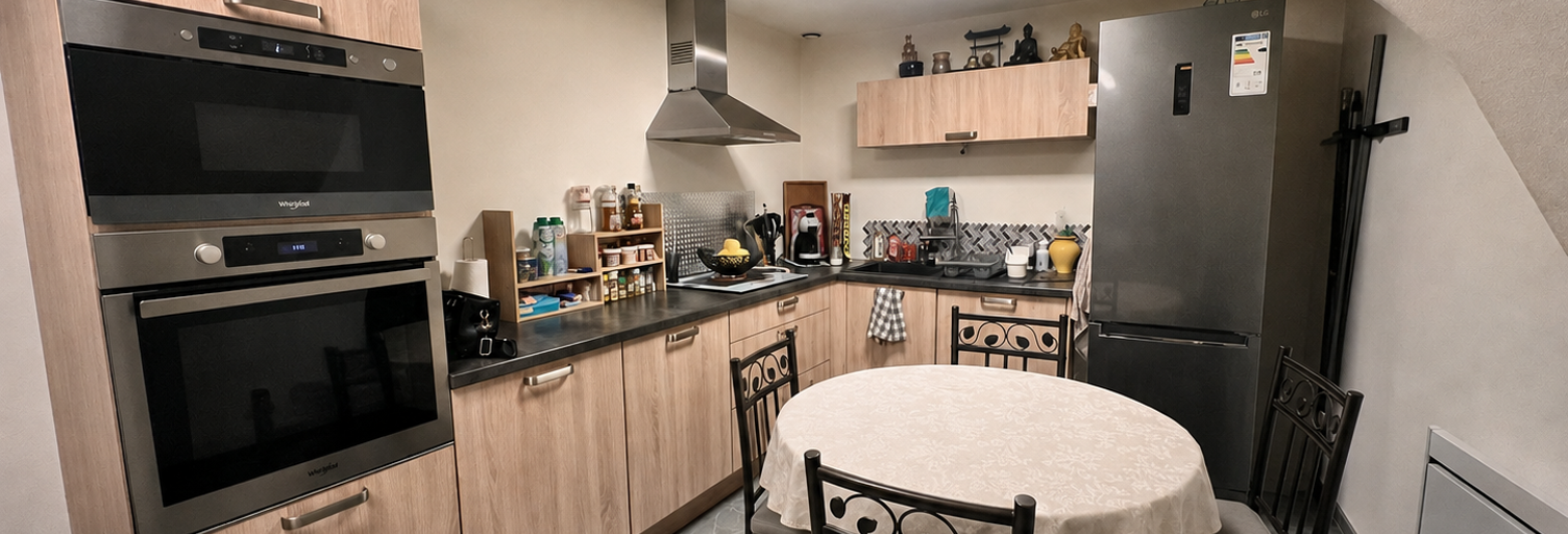 Maison 2 Pièces 40 m² à louer à Servian (34290)
