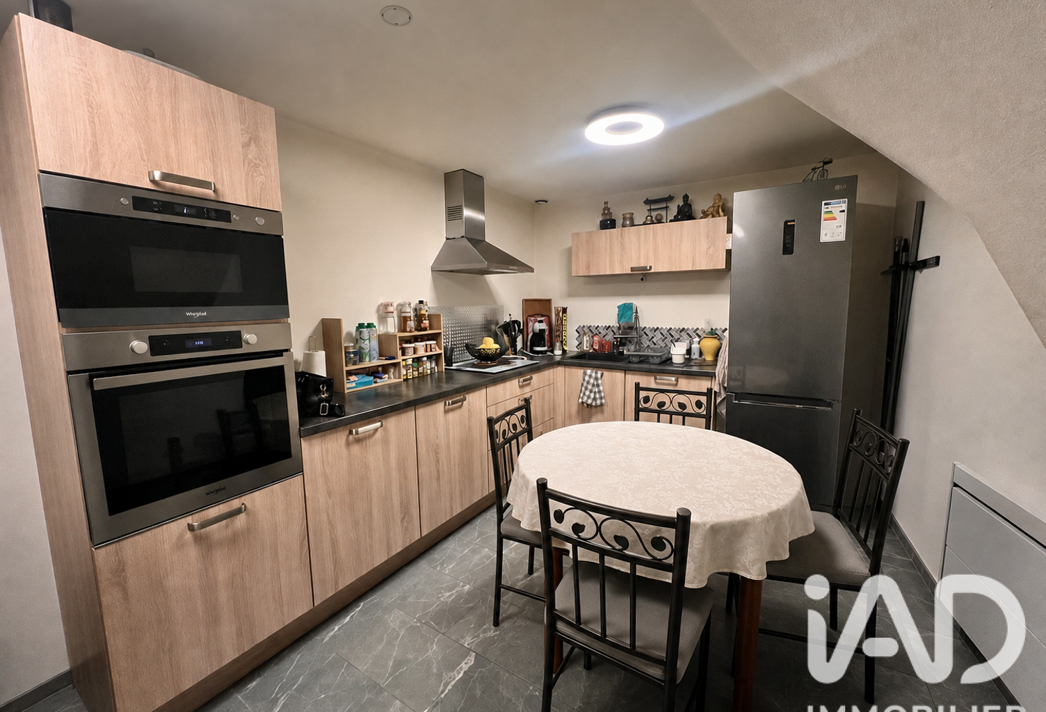 Location Maison de village 2 pièces — photo 1