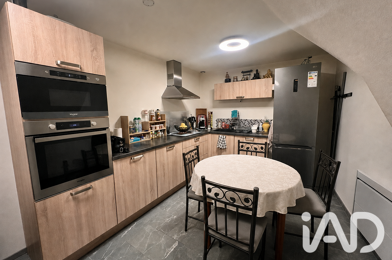 Maison 2 pièces 550 €
