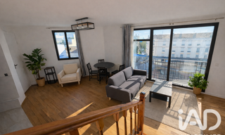 Appartement 3 Pièces 56 m² à vendre à Suresnes (92150)