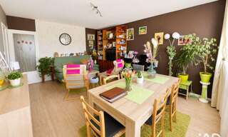 Appartement 2 Pièces 53 m² à vendre à Hérouville-Saint-Clair (14200)