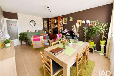 Appartement 2 pièces 87500 €