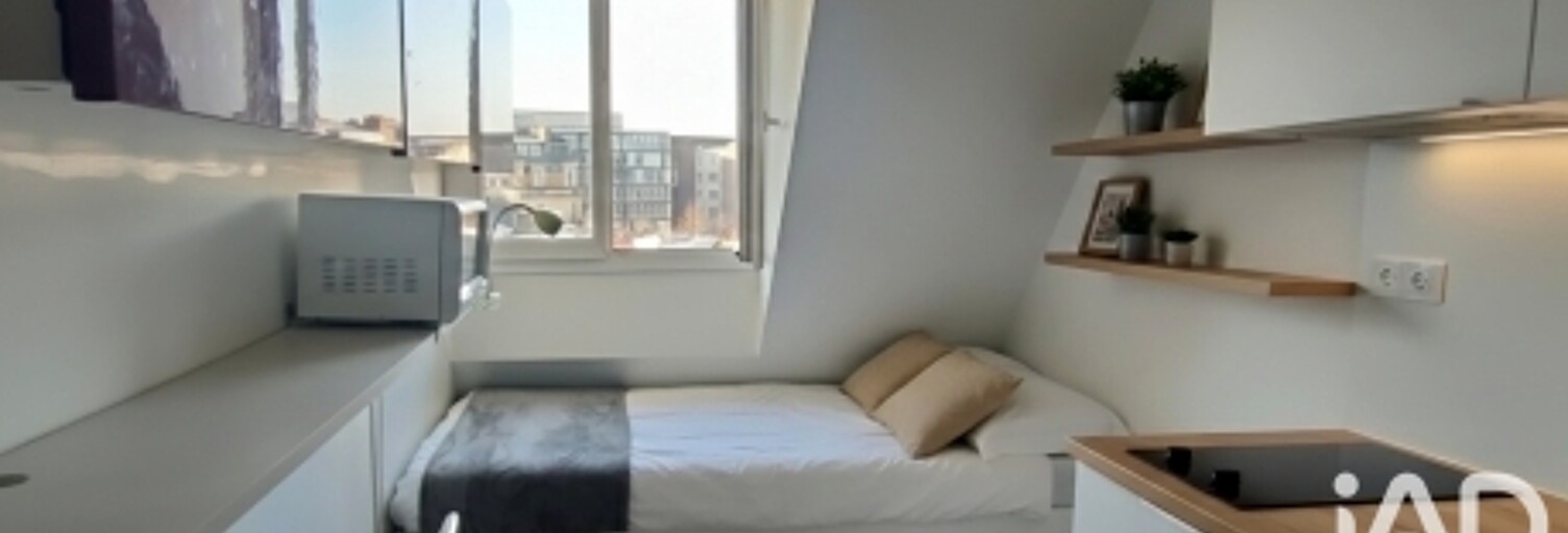 Appartement 1 Pièce 8 m² à vendre à Paris 6 (75006)