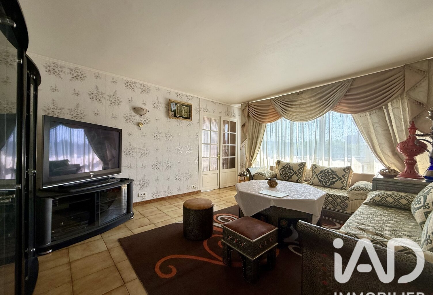 Vente Appartement 4 pièces — photo 1
