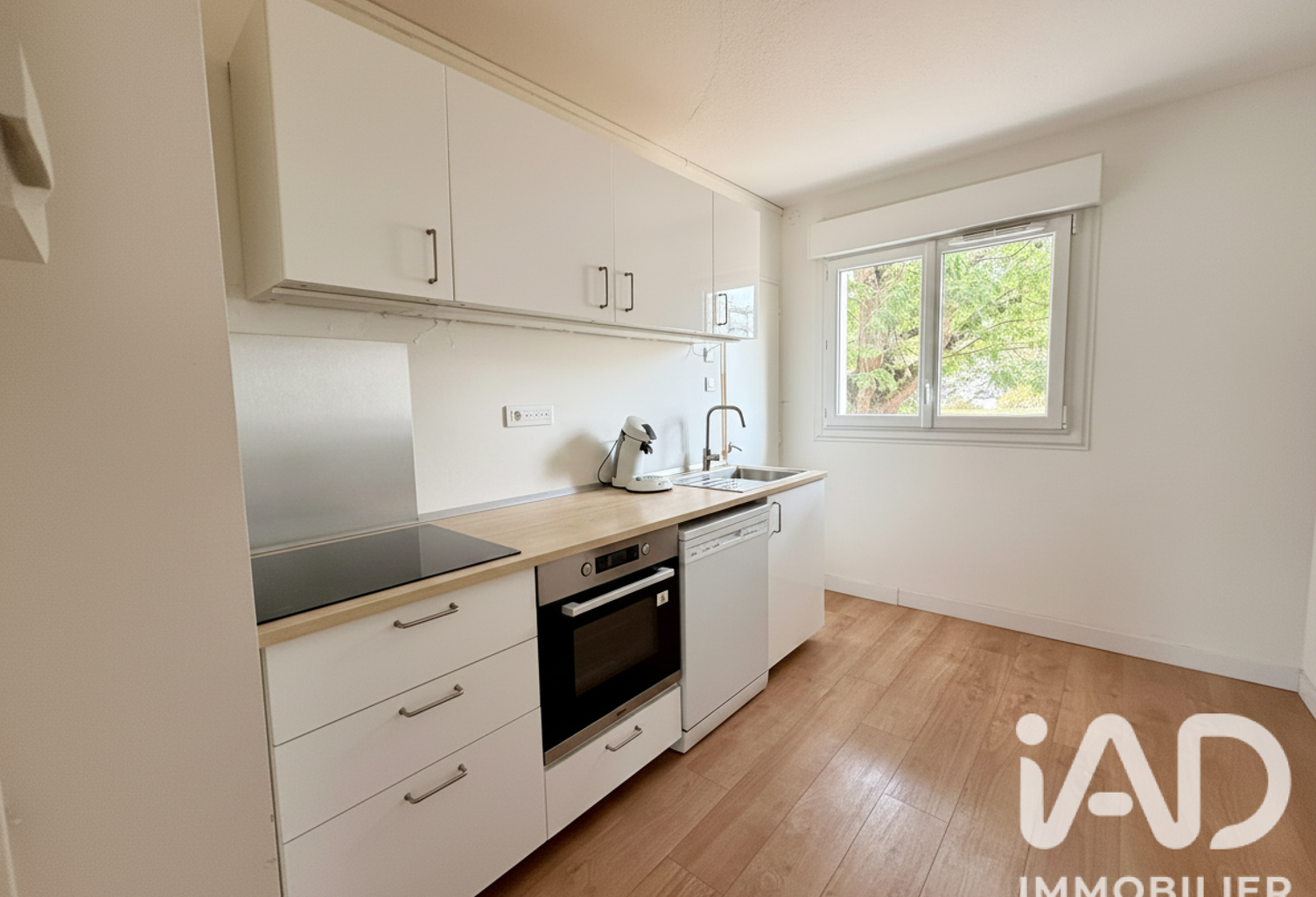 Vente Appartement 3 pièces — photo 1