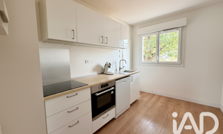 Appartement 3 Pièces 60 m² à vendre à Rezé (44400)