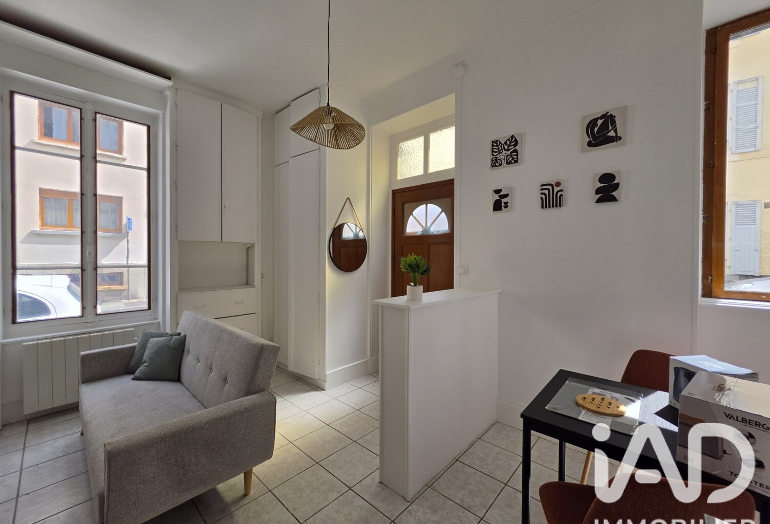 Location Studio 1 pièce — photo 1