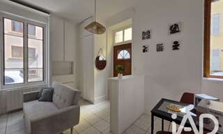Appartement 1 Pièce 21 m² à louer à Clermont-Ferrand (63000)