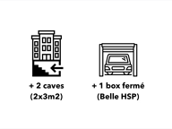 Vente Appartement 5 pièces — photo 3