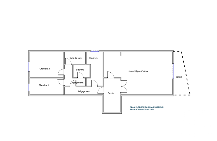 Vente Appartement 5 pièces — photo 4
