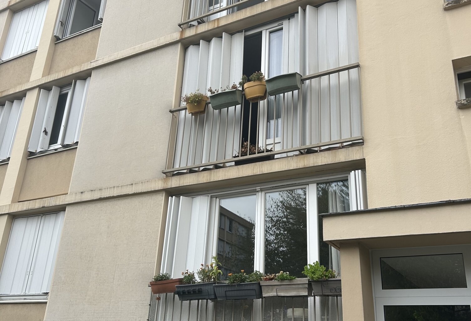 Vente Appartement 3 pièces — photo 1