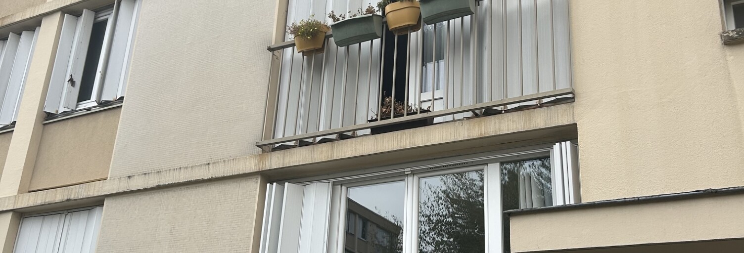 Appartement 3 Pièces 58 m² à vendre à Le Plessis-Trévise (94420)
