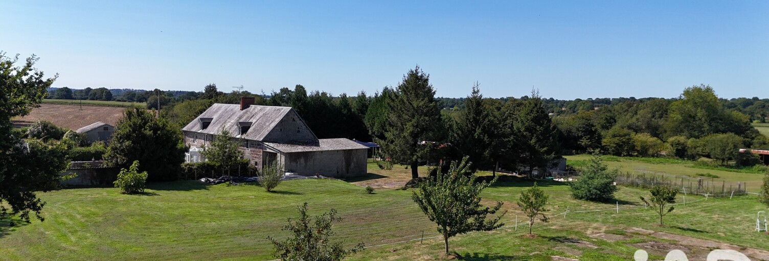 Maison 5 Pièces 131 m² à vendre à Hambye (50450)