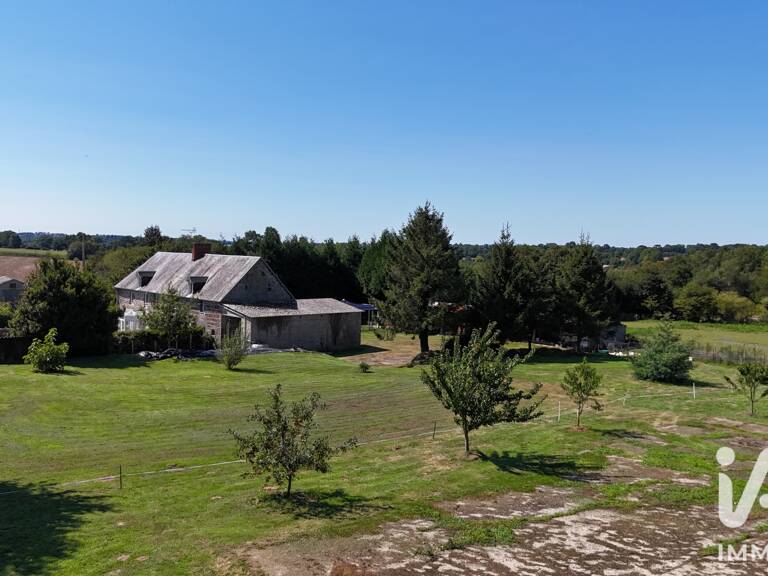 Vente Longère 5 pièces — photo 1
