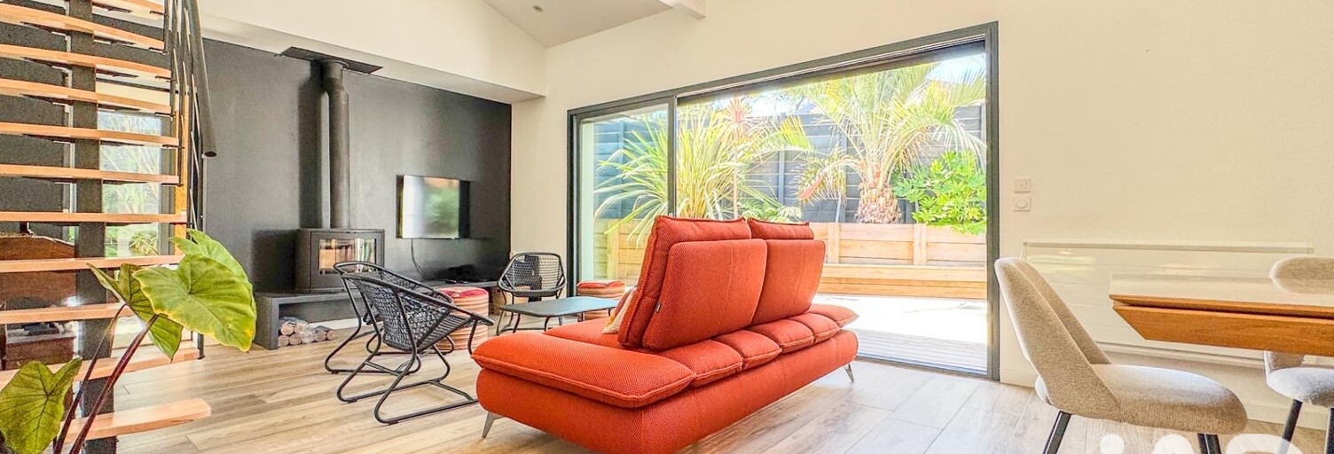 Maison 5 Pièces 119 m² à vendre à Capbreton (40130)