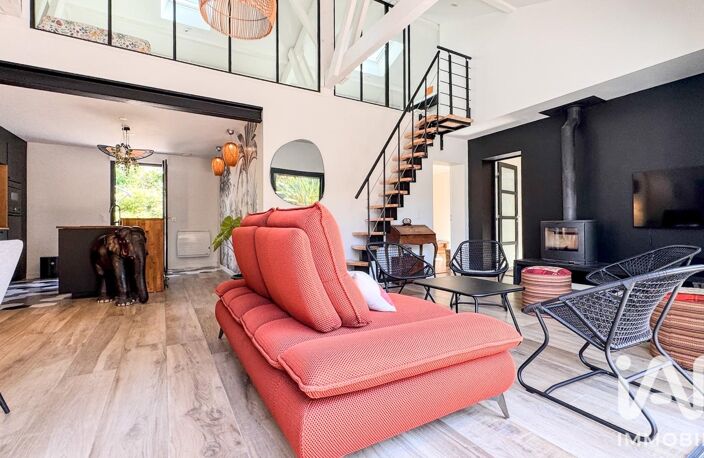 Vente Maison/villa 5 pièces — photo 2