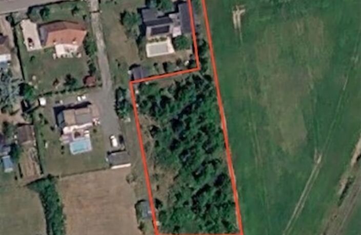 Vente Terrain à bâtir 2 567 m&sup2; — photo 2