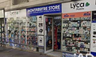 Commerce  44 m² à vendre à Paris 18 (75018)