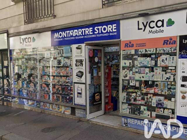 Vente Boutique/Local commercial 44 m&sup2; — photo du bien