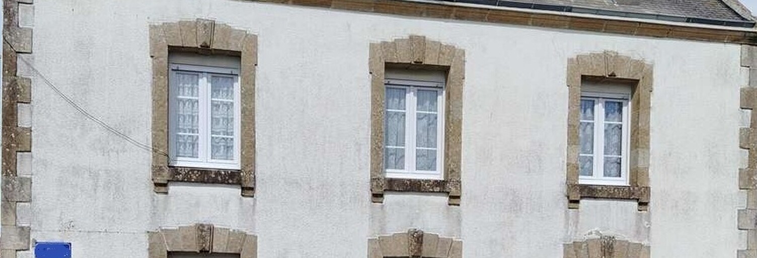 Maison 6 Pièces 109 m² à vendre à Plouhinec (29780)