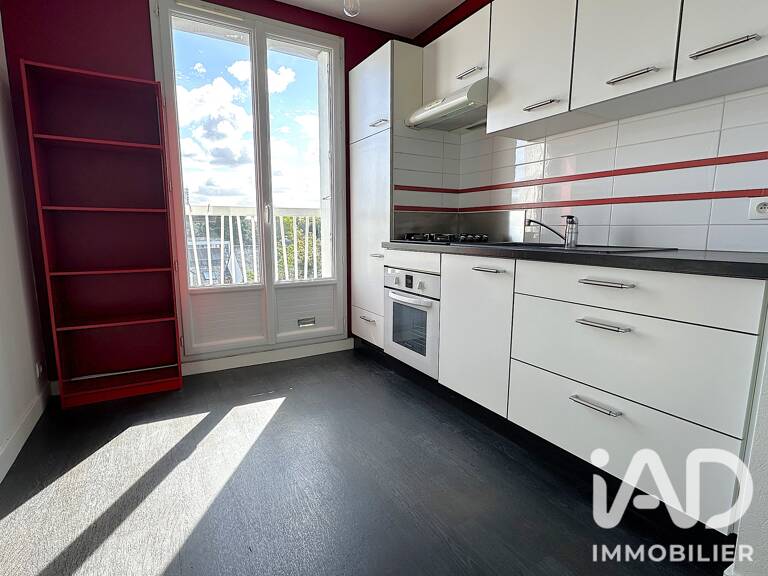 Vente Appartement 4 pièces — photo 1